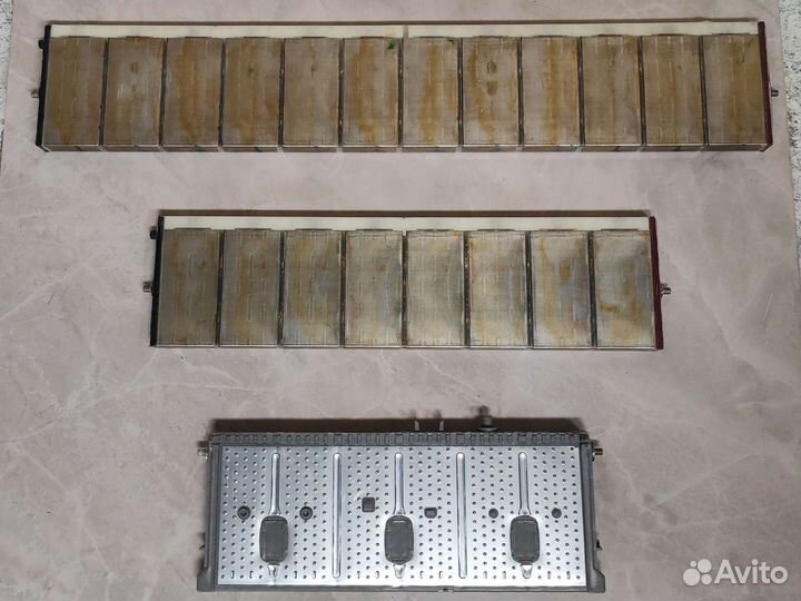 Свежая высоковольтная батарея ввб Toyota