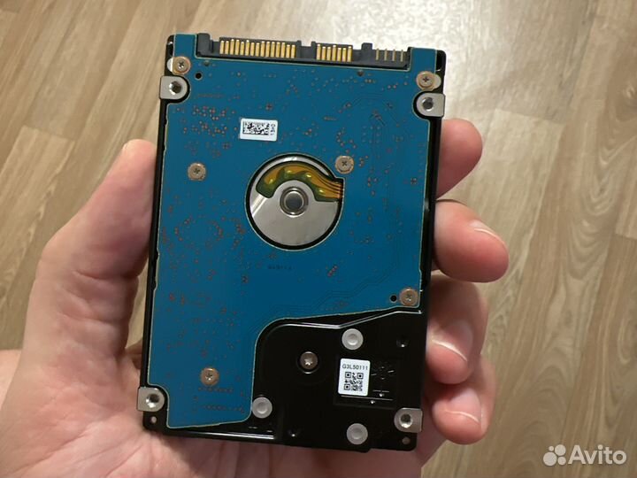 Жесткий диск HDD 2.5 2TB Toshiba pc L200