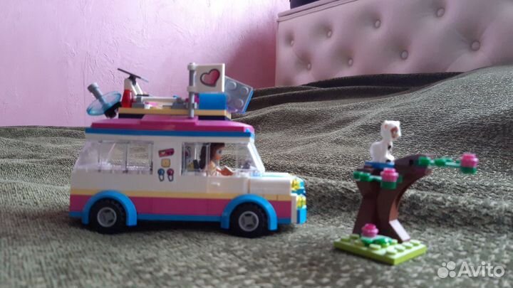 Lego Friends