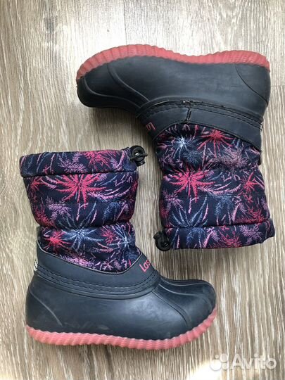 Сапоги lassie 28