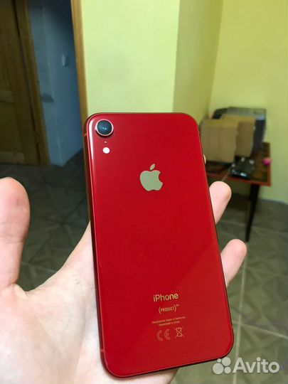 iPhone Xr, 128 ГБ