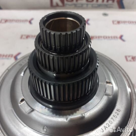 Планетарный механизм A6MF1 A6MF2 hyundai IX35