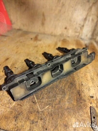 Катушка зажигания Опель