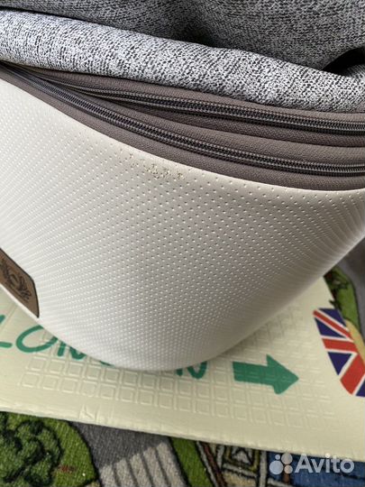 Коляска adamex reggio 3 в 1