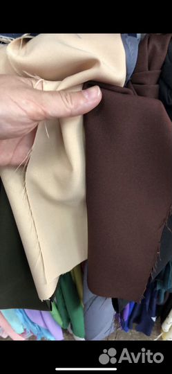 Ткань габардин