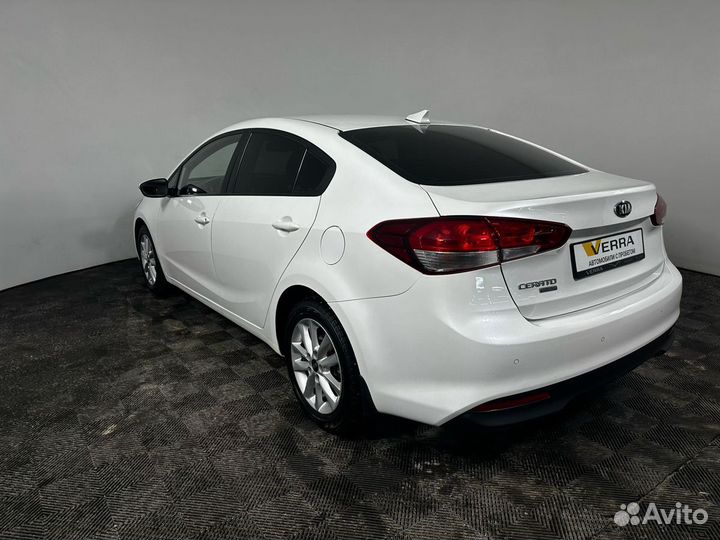 Kia Cerato 1.6 AT, 2019, 53 927 км