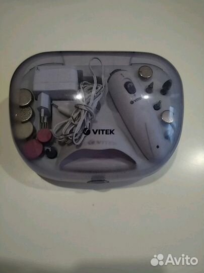 Маникюрный набор. Идеальное состояние