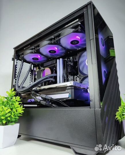 Игровой компьютер