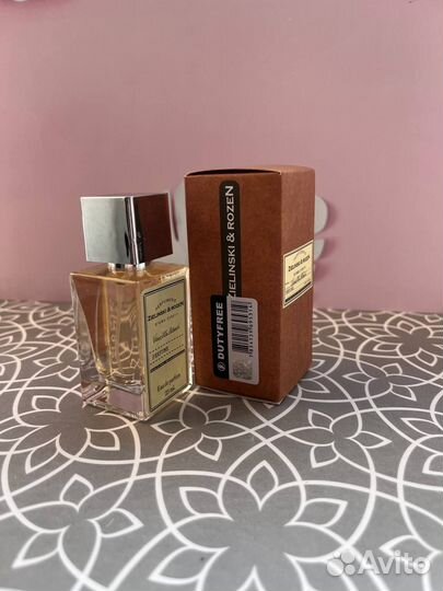Vanilla Blend Zielinski & Rozen Тестер (Duty Free)