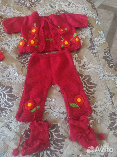 Вещи на девочку от 1 года