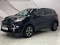 Kia Sportage 2.0 AT, 2020, 62 869 км, с пробегом, цена 2 578 000 руб.