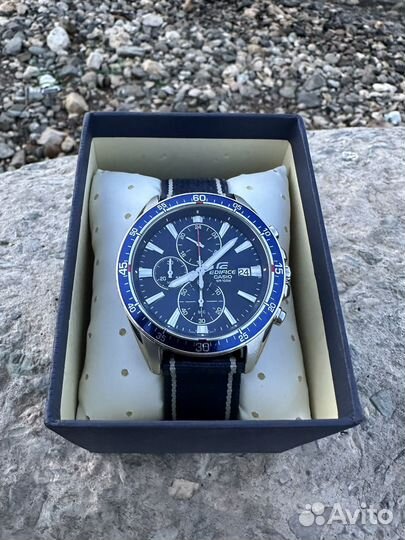 Часы casio edifice efr 546