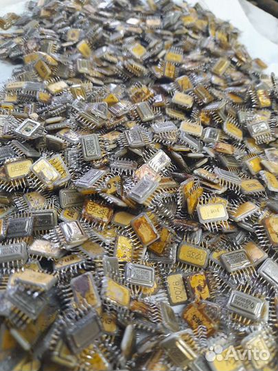 Микросхемы