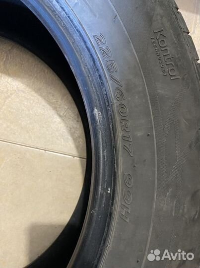 Hankook Ventus Prime 2 K115 225/60 R17 H