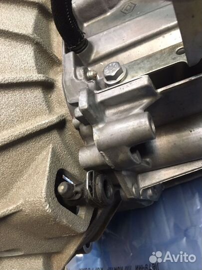 Кпп Рено Jh3514 Ларгус Веста