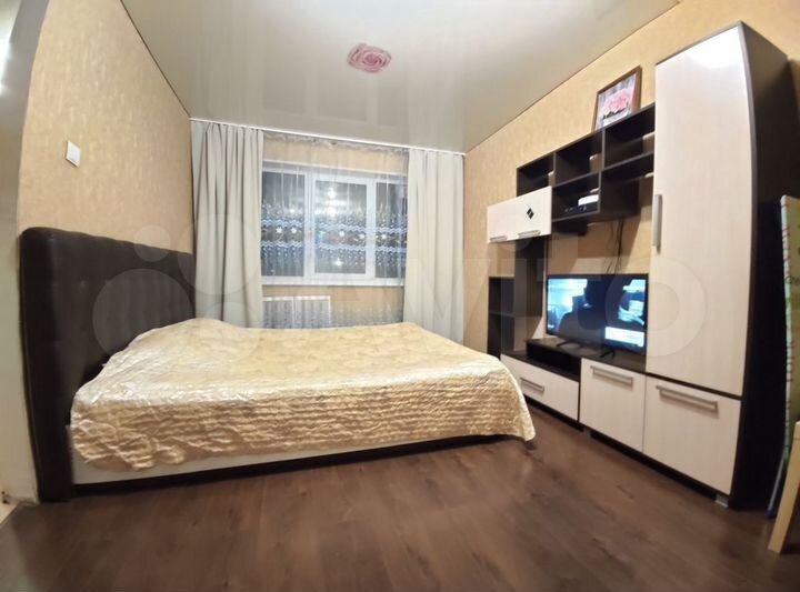 1-к. квартира, 41 м², 1/5 эт.
