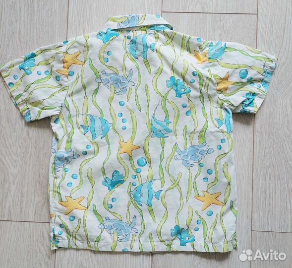 Рубашка для мальчика
