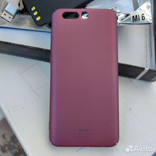 Чехлы для смартфона MI6