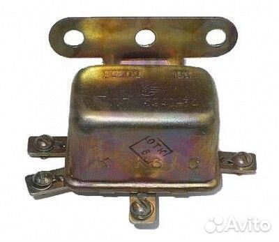 Реле стартера Рысь рс502 (73.3747)