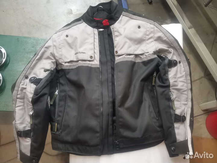 Мотокуртка Hyperlook Stinger