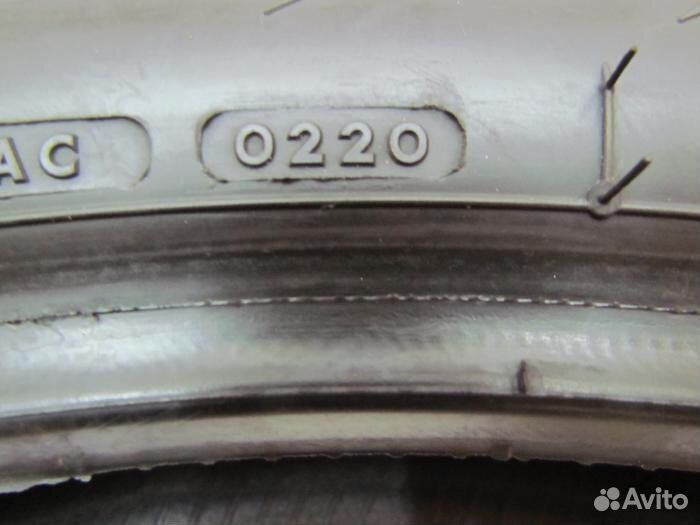 Мотошина Bridgestone Battlax A41 120/70 R19 102M