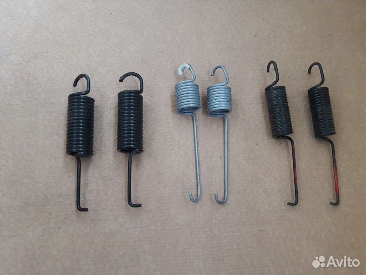 Пружины от стиральных машин