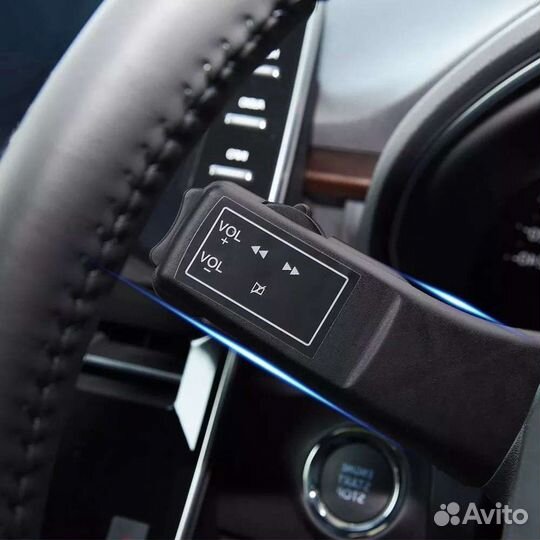 Пульт на руль ду (джойстик)