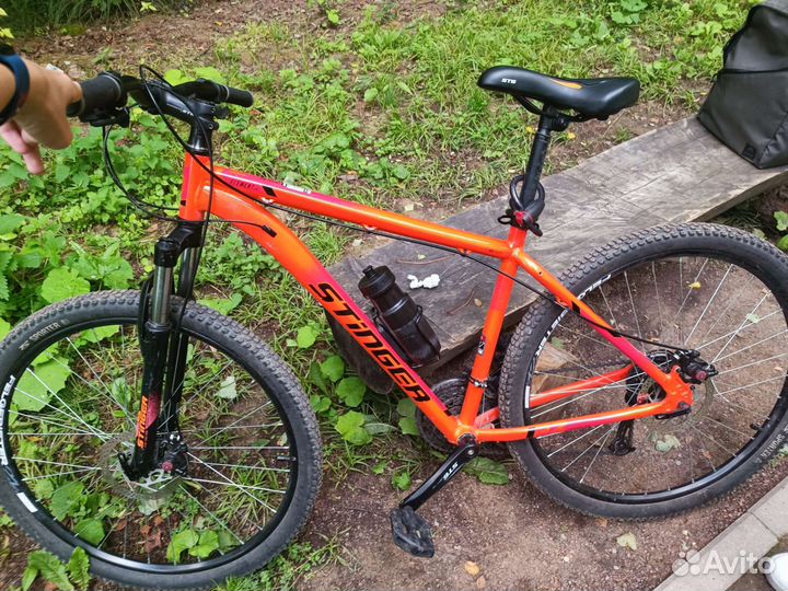 Велосипед stinger 27.5