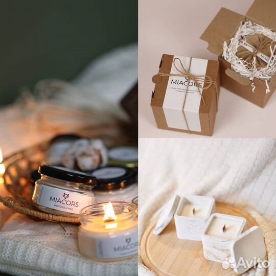 Свечи ароматические оптом