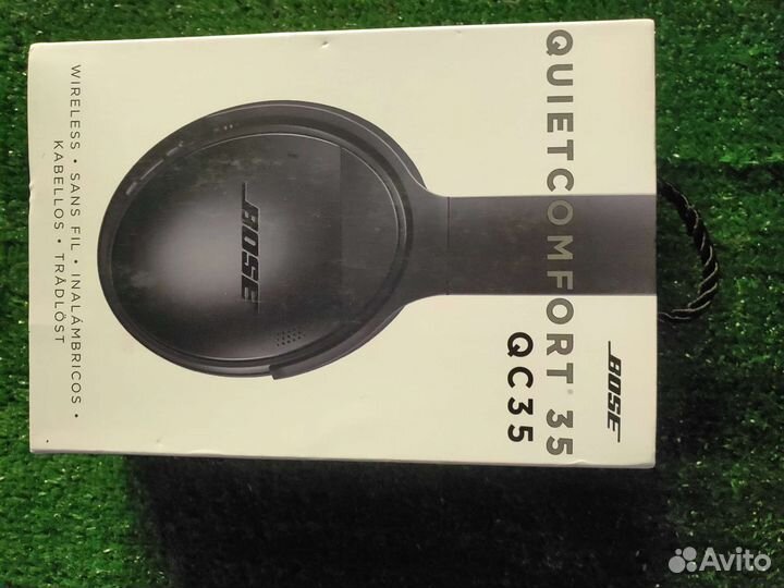 Беспроводные наушники Bose