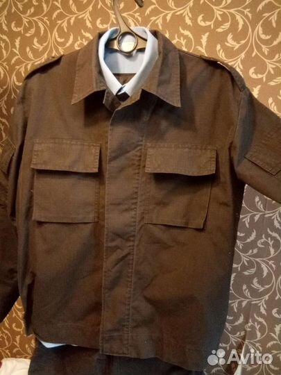 Форма для охраны