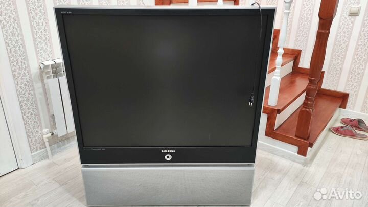 Телевизор samsung SP-43R1HLR бу