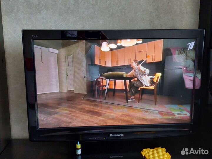 Телевизор panasonic viera