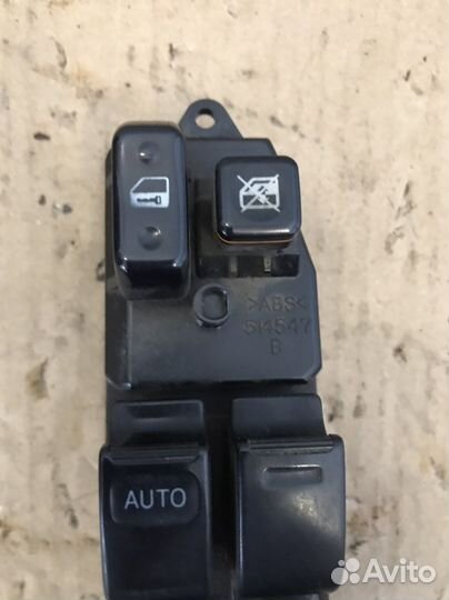 Блок управления стеклопод. Toyota 4Runner (2727)