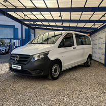 Mercedes-Benz Vito 1.7 MT, 2019, 95 493 км, с пробегом, цена 3 049 000 руб.