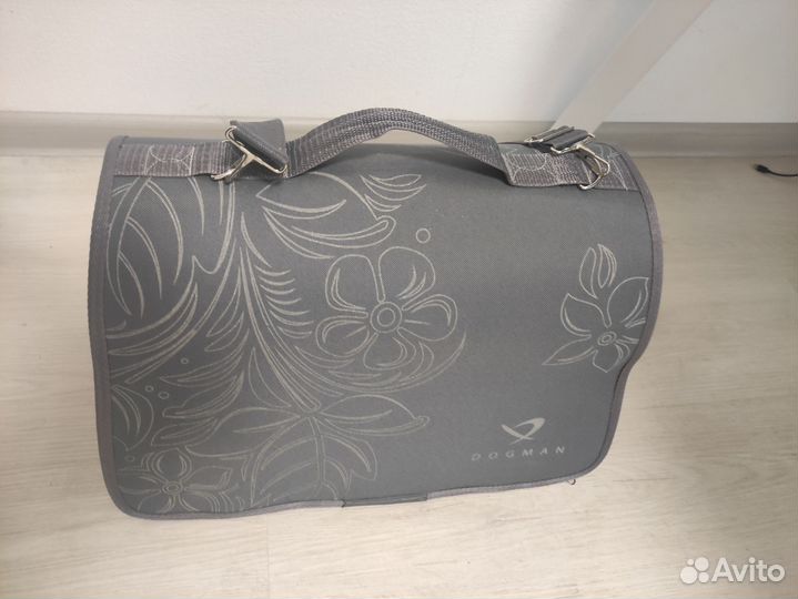 Сумка-переноска для животных