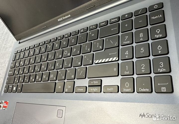 Ноутбук asus vivobook M1603Q