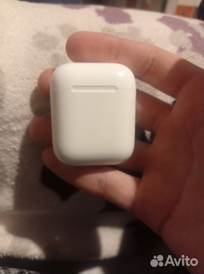 Наушники apple airpods 1