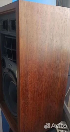 Technics SB-600. Акустика