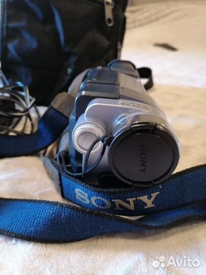 Видеокамера sony кассетная Digital 8