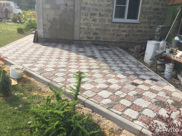 Тротуарная Плитка продажа