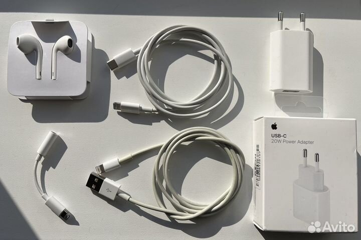 Оригинальные аксессуары Apple