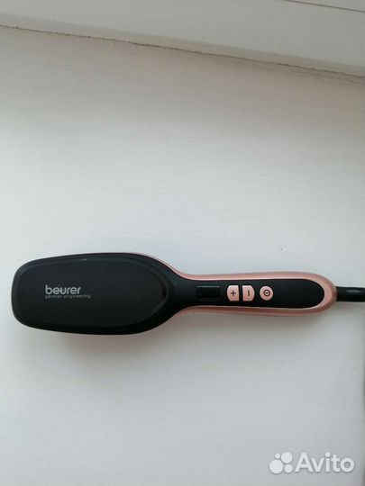 Расчёска для выпрямления волос Beurer HS60