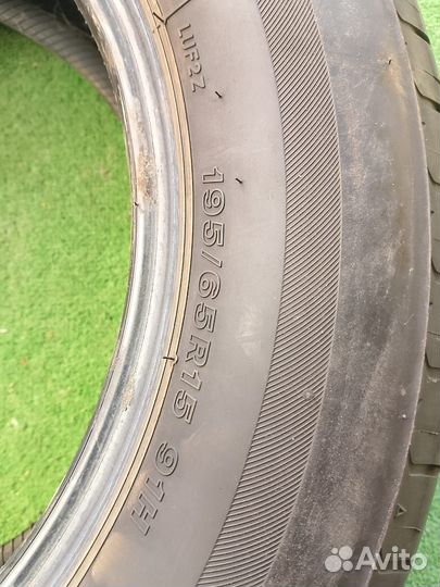 Bridgestone Luft RV II 195/65 R15