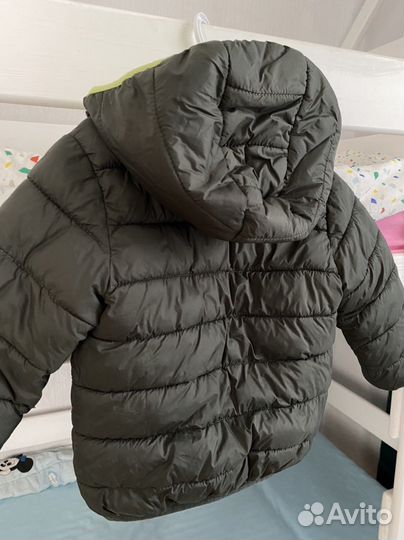Куртка baby go