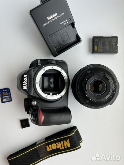 Nikon d3100 kit