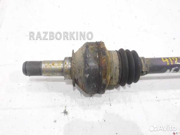 Привод задний Мерседес