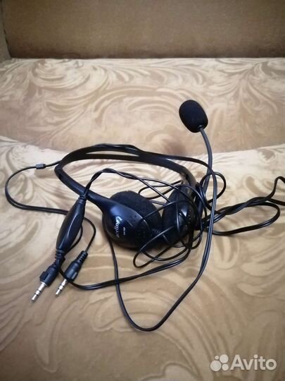 Наушники