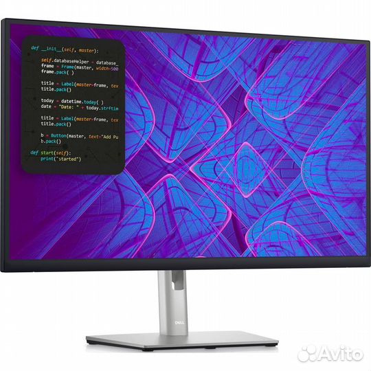 Монитор Dell P2723QE 533037