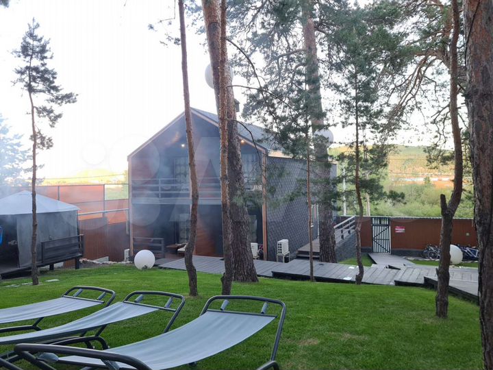 Таунхаус 100 м² на участке 35 сот.